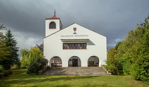 Evangelical church