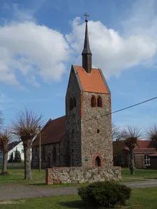 Village church Bendelin