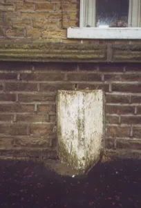 Milestone, Rochdale Road, Greetland, opp. St Thomas's Church