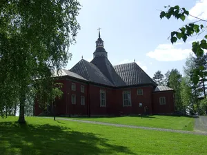 Ilomantsi Lutheran Church