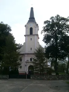 Saint Catherine of Alexandria church in Rynarzewo
