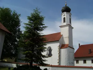 Katholische Filialkirche St. Peter und Paul
