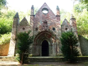 Mausoleum