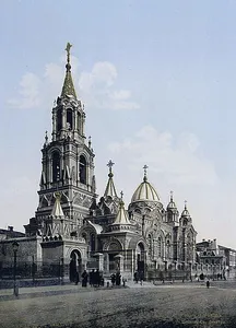 Saint Demetrius of Thessaloniki Church, Kharkiv