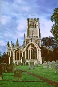 Church of St Peter and St Paul