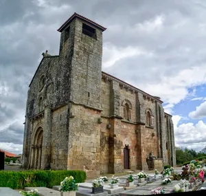 Church of San Pedro da Mezquita