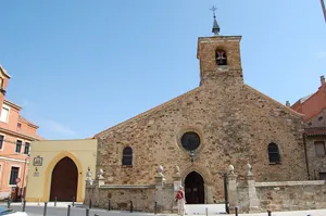 Church of San Bartolomé, Astorga
