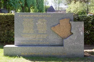 Monument aux disparus des Abdellys