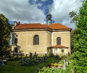 Church of Saint Procopius (Svémyslice)