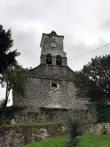 Iglesia San Andres de Carreña