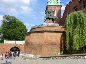 Kirche bei der Bastei Władysławs IV.