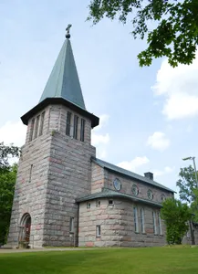 Kalvola Church