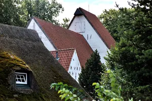 Sieseby church