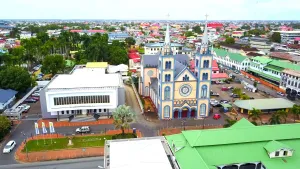 Paramaribo