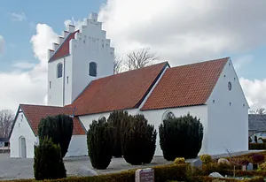 Halling Church