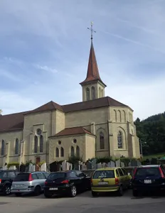 Saint Maurice parish church