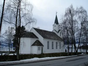 Helgheim Church