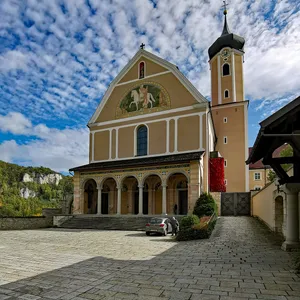 Abteikirche Beuron
