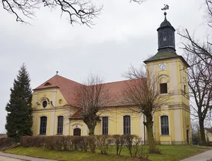 Köritz church