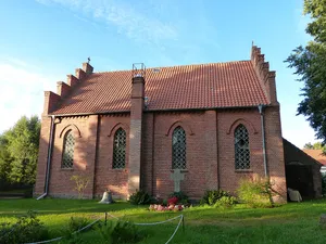 Church in Rothemühl