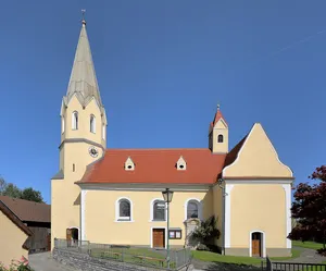 Parish church Els