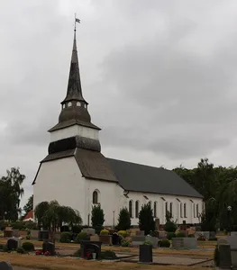 Hasslöv Church