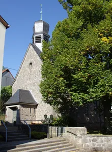 Evangelische Kirche Weickartshain