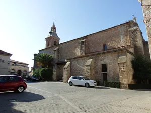 Church of Saint James the Greater, Peraleda de la Mata