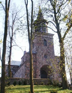 Holy Trinity church in Konary