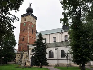 Basilica of the Holy Sepulchre in Miechów