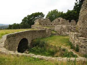 Krupka Castle