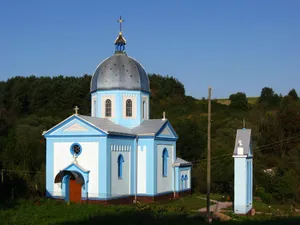 Saint John the Evangelist church, Bereziv