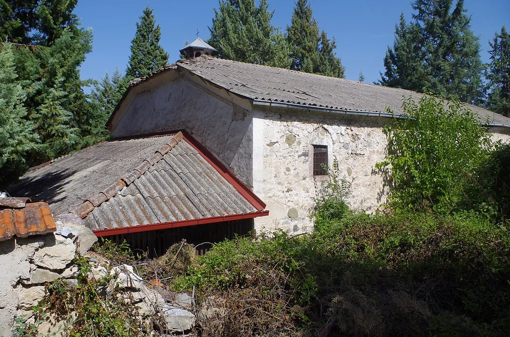 St. Michael the Archangel Church in the village of Resava