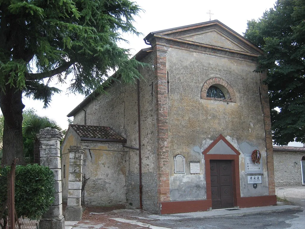 Chiesa di Santa Lucia, Predappio, foto propria