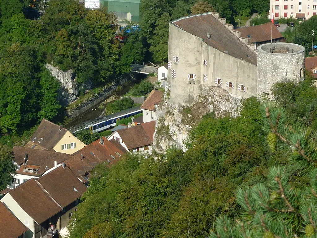Klus SO, Switzerland