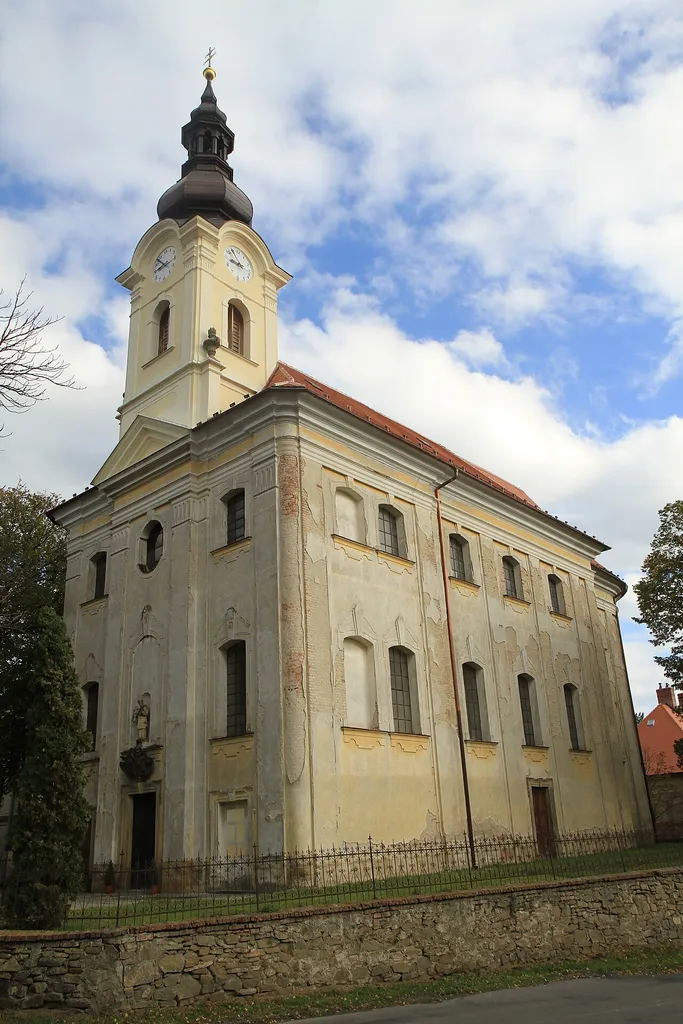 This is a photo of a cultural monument of the Czech Republic,number: