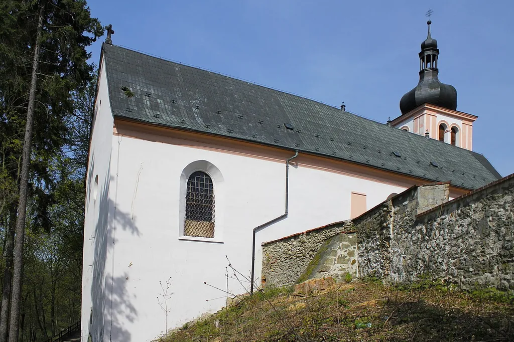 Kostel Seslání Ducha Svatého