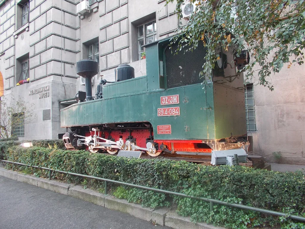 Railway Museum