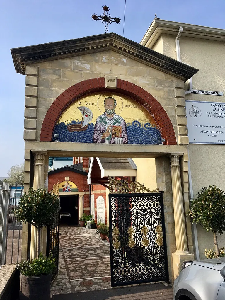 This is a photo of listed building number