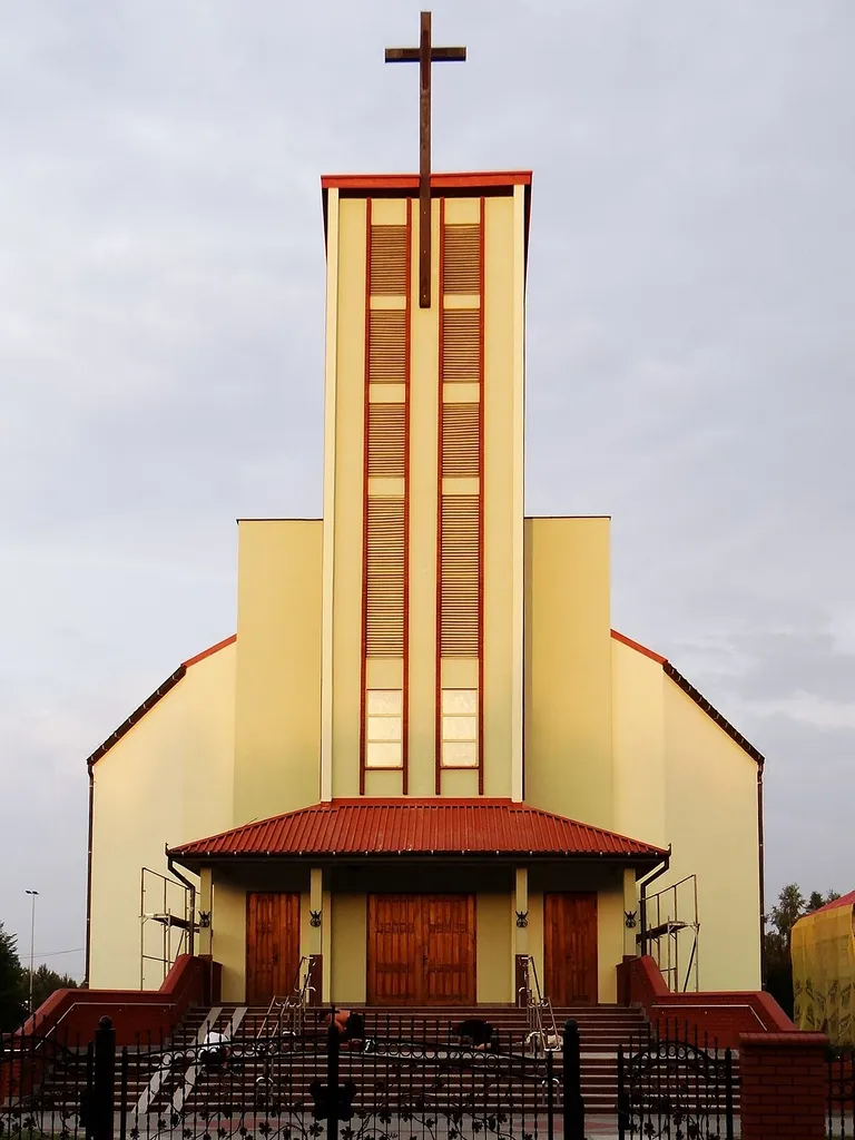 Zdjęcie wykonane w miejscowości Nisko.