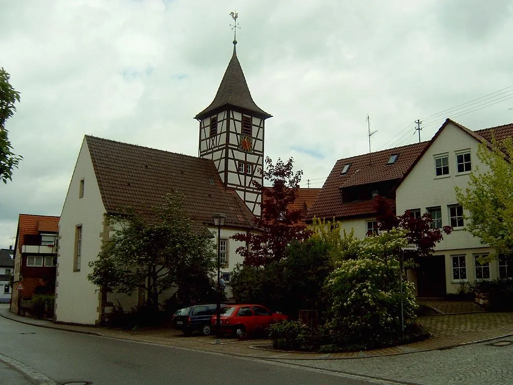 evang. Kirche
