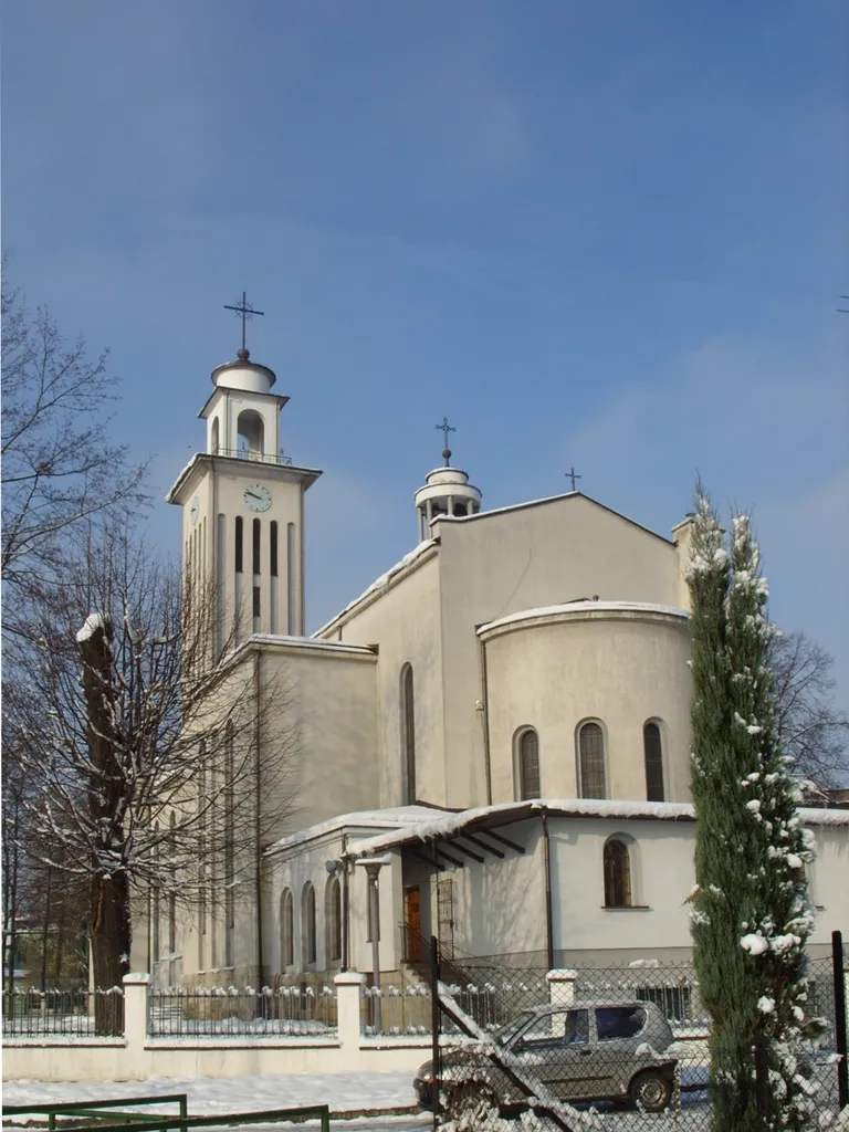 kościół św. Floriana, Żywiec