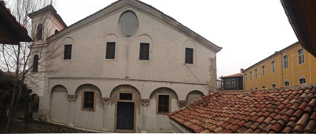 St. Demetrius of Thessaloniki church, Plovdiv, Bulgaria