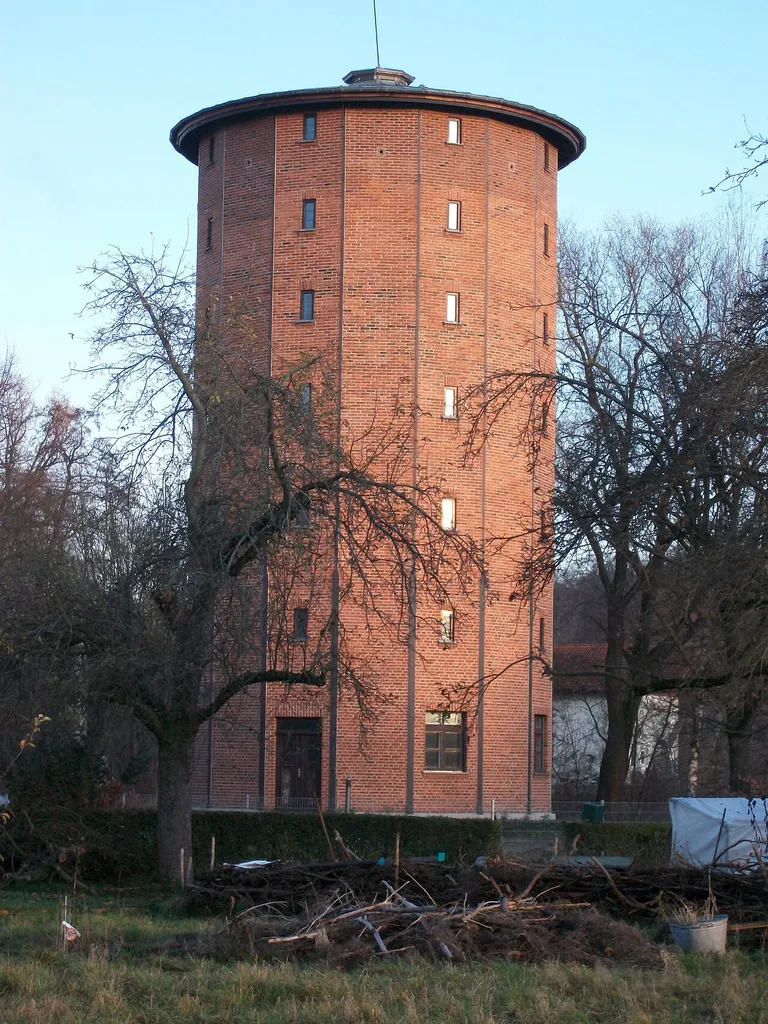 Wasserturm Obere Muldenstraße