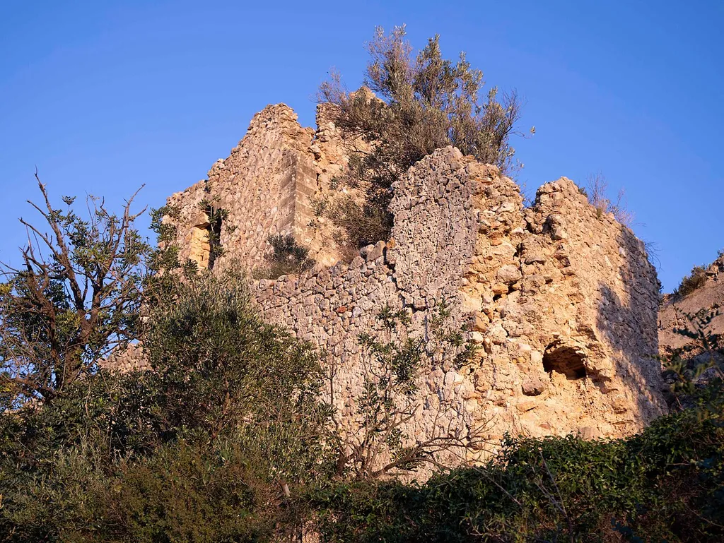 Castell de Rebollet
