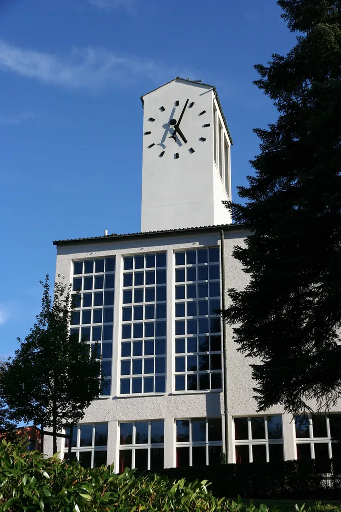 Römisch-katholische Pfarrkirche St. Gallus Oberuzwil