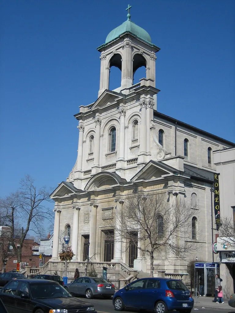 Holy Name Catholic Church, Toronto