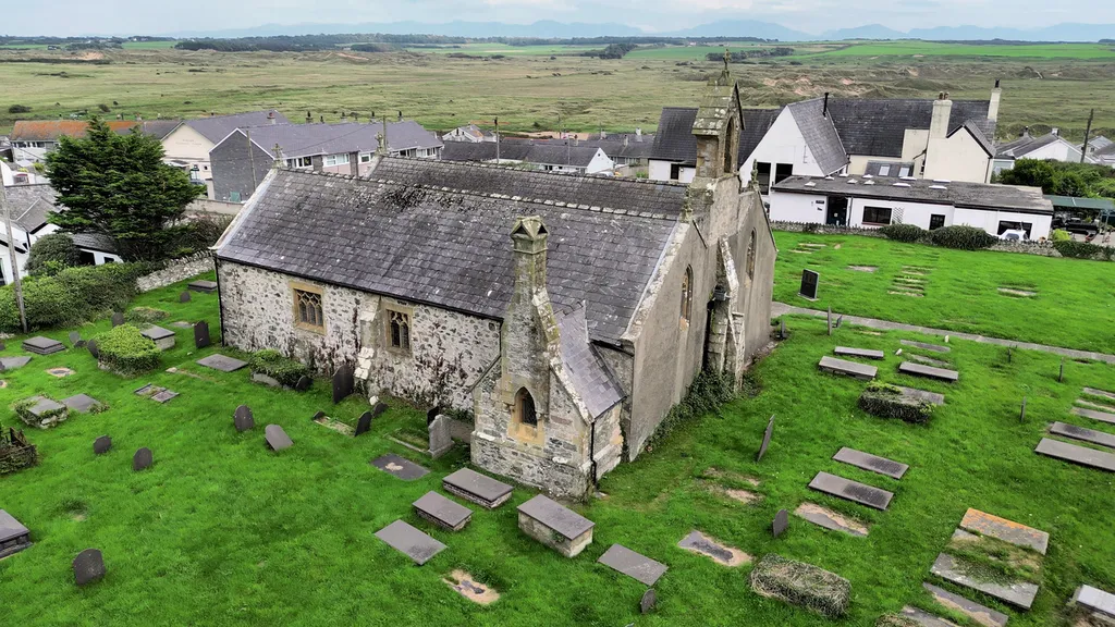 This is a photo of listed building number