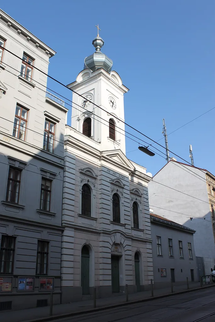 St. Joseph-Church in the 14th district of Vienna
