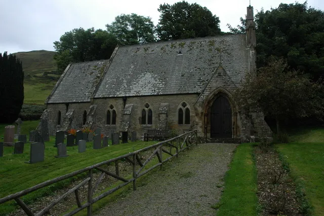 The Church of St Margaret, Wythop The Church of St Margaret at Wythop nestles below the northern slopes of Sale Fell.